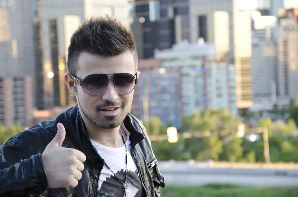 Interviu Bogdan ex Crazy Win: „Sunt in pauza muzicala dar fac interviuri video”