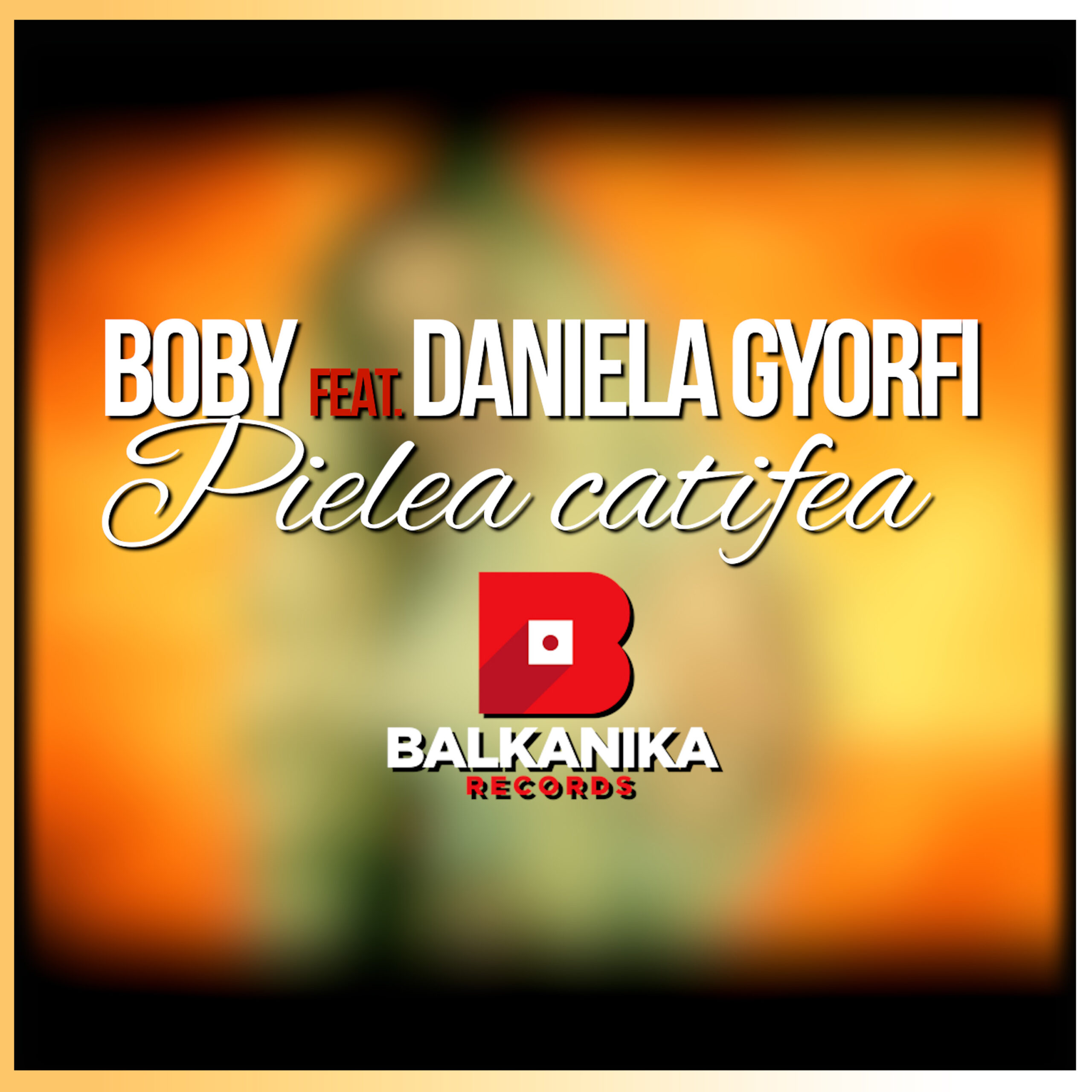 Boby feat. Daniela Gyorfi lansează hit-ul sfârșitului de an – Pielea catifea