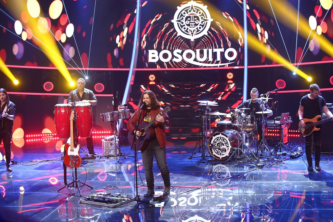 Radu Almăşan – Bosquito, apariţie rară la tv, la Te cunosc de undeva! „Când a apărut am avut un şoc!”