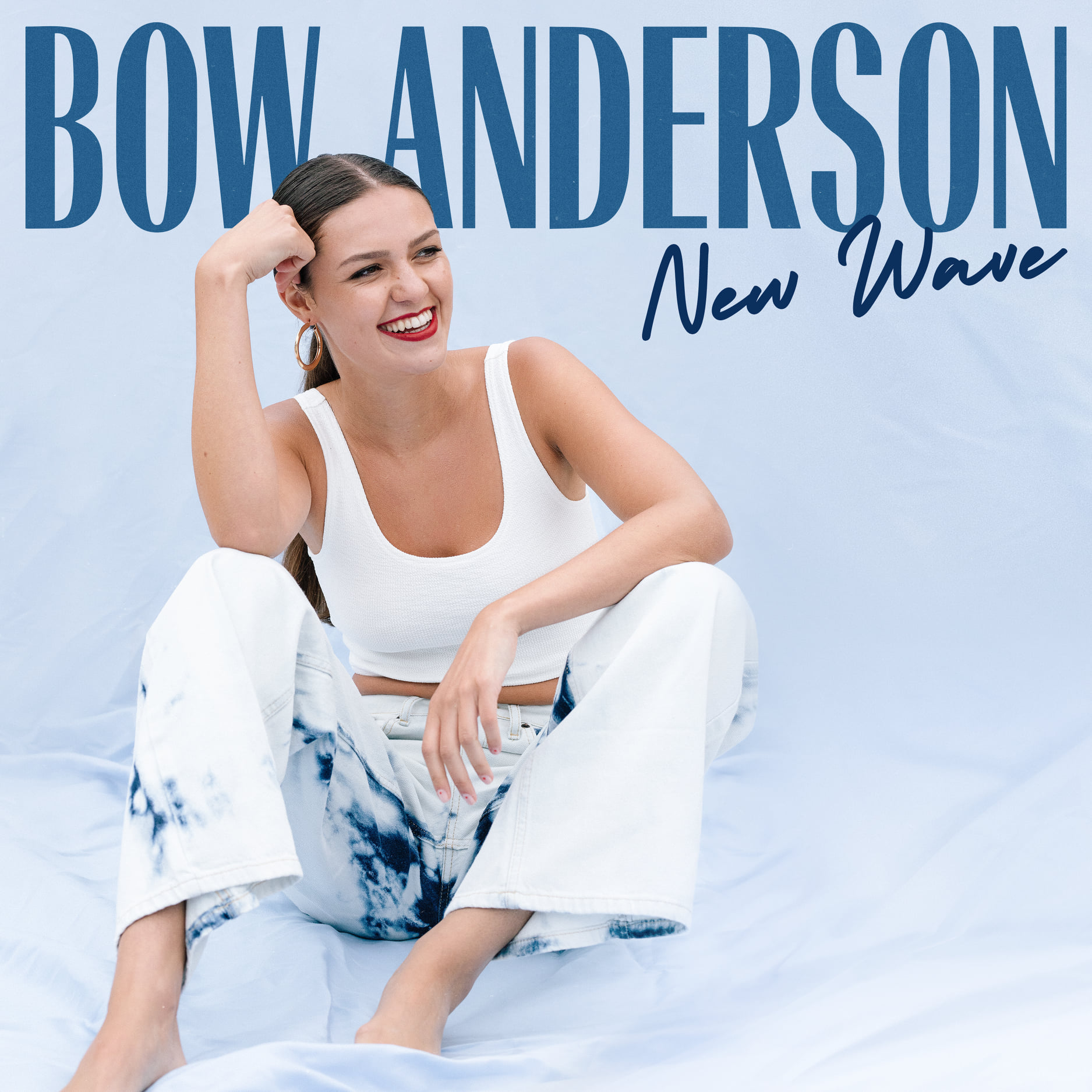 Bow Anderson a lansat EP-ul „New Wave”
