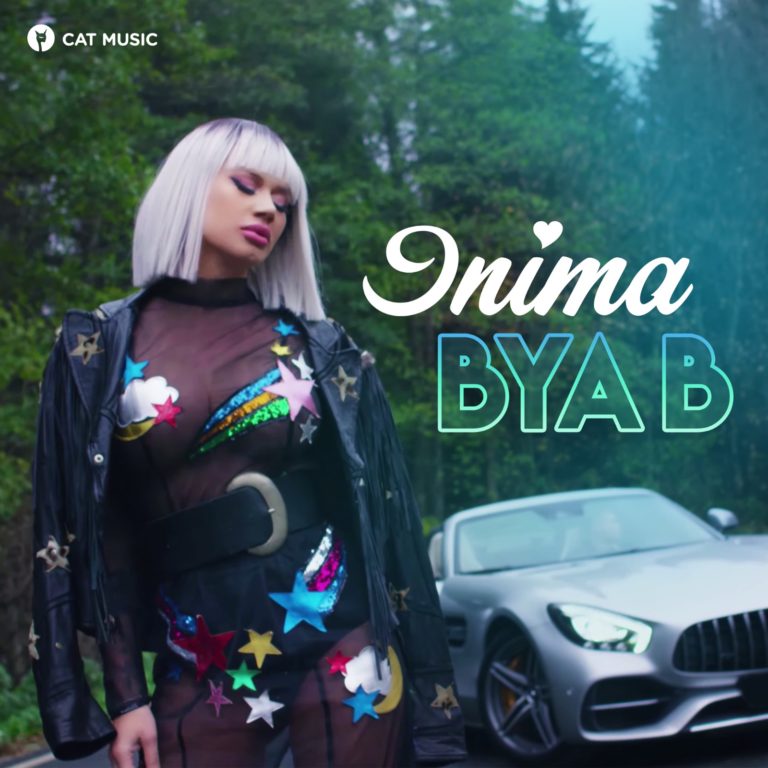 Bya B a lansat videoclipul piesei „Inima”