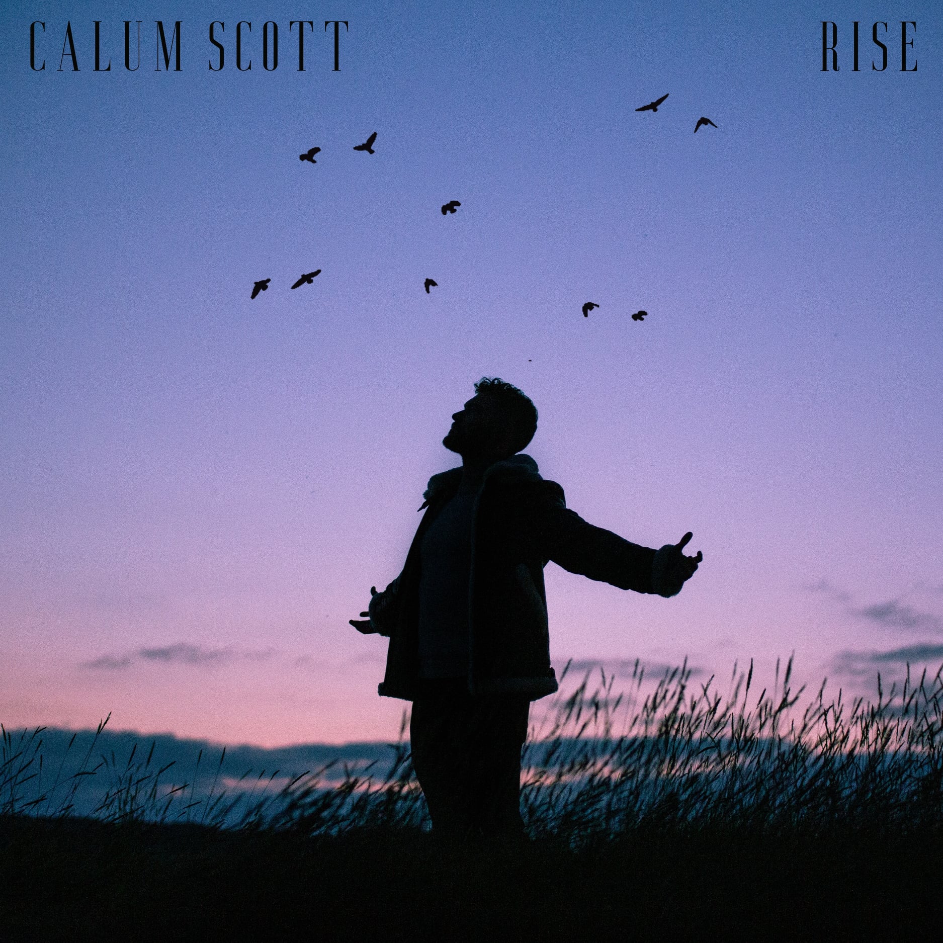 Calum Scott a lansat single-ul RISE