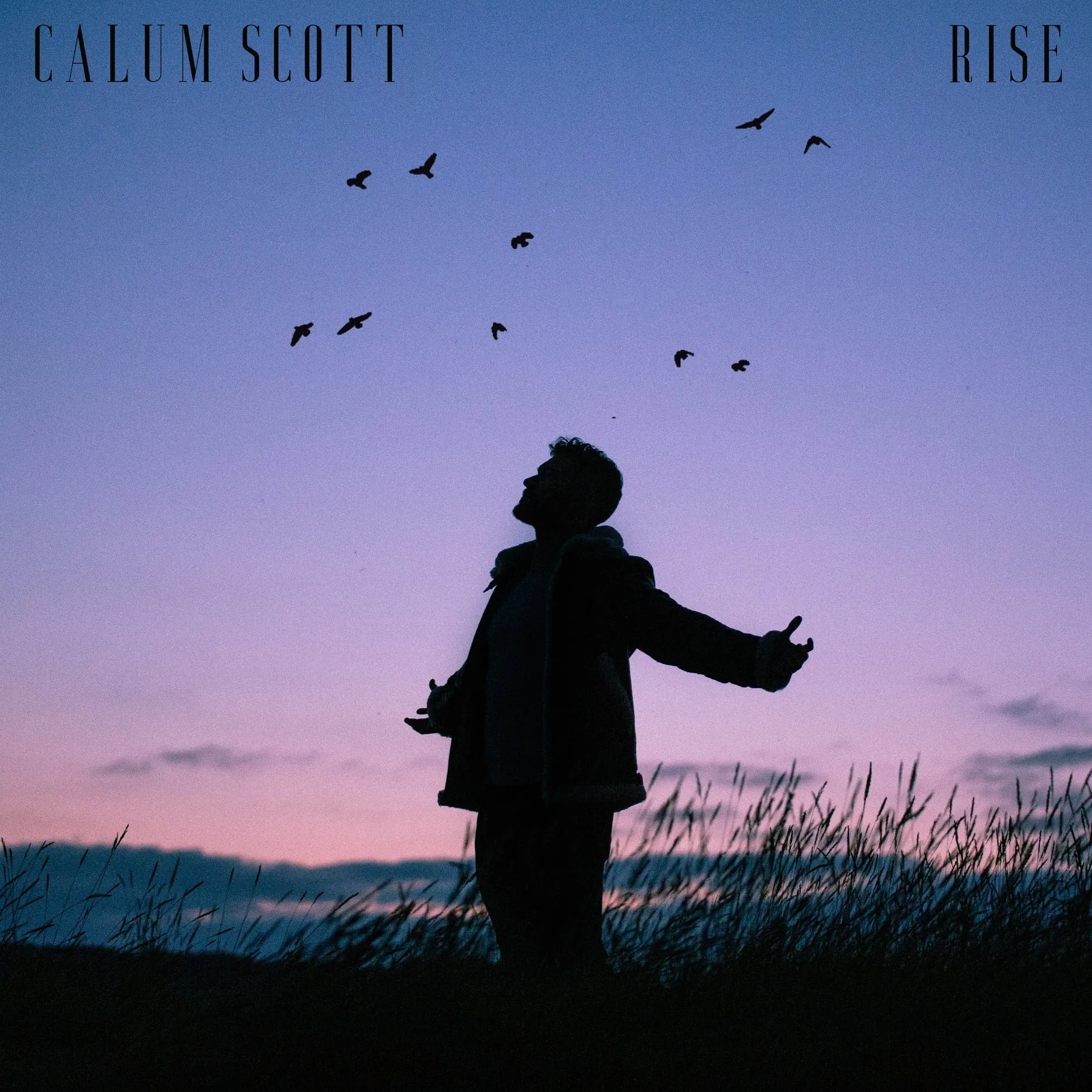 Calum Scott a lansat single-ul „RISE”