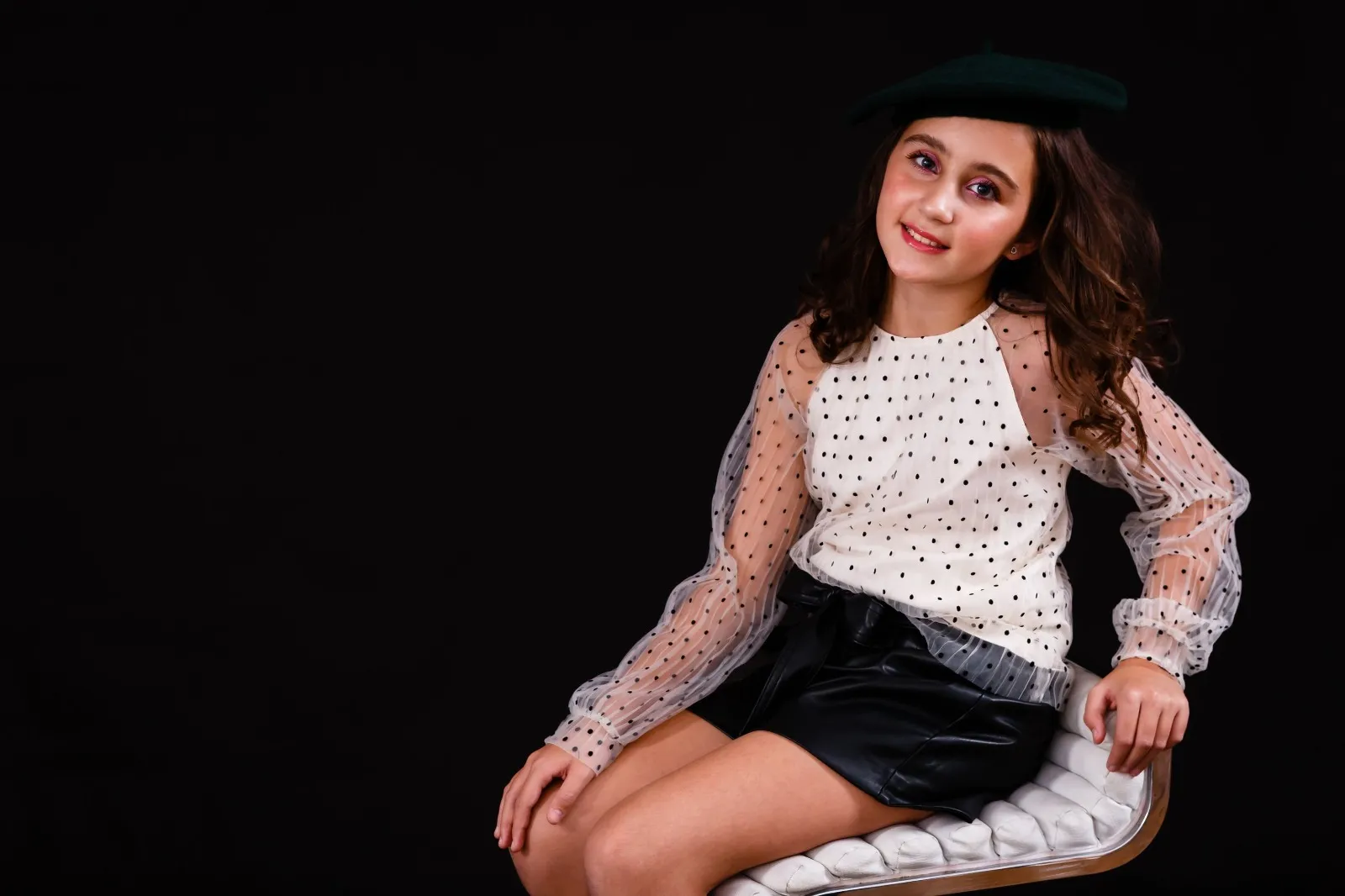 Interviu Miriam Stoica: „Mihai Alexandru a compus piese special pentru mine”