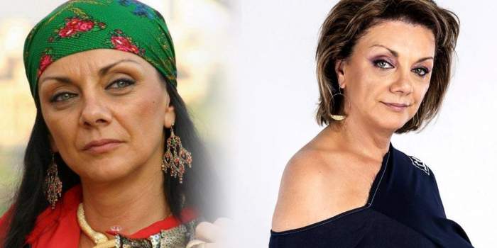Actrita Carmen Tanase implineste 61 de ani pe 18 ianuarie!