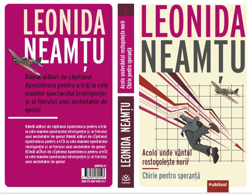 Ce surprize lanseaza Editura Publisol în octombrie 2021?