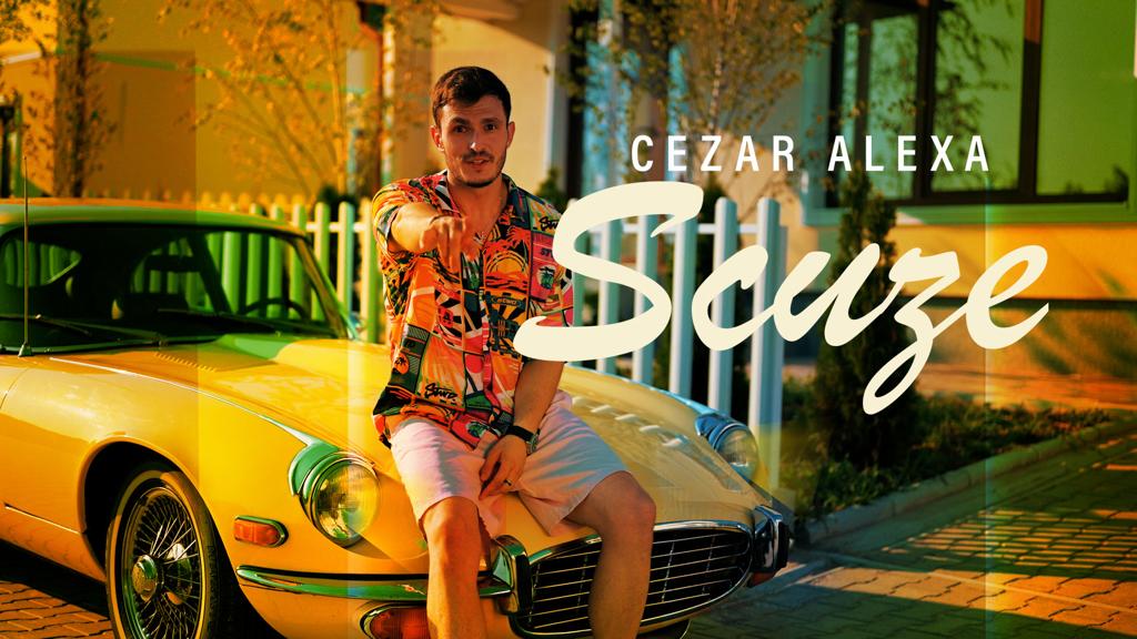 Cezar Alexa, Tik-Toker si actor in serialul Lara de pe Netflix, se lanseaza in muzica