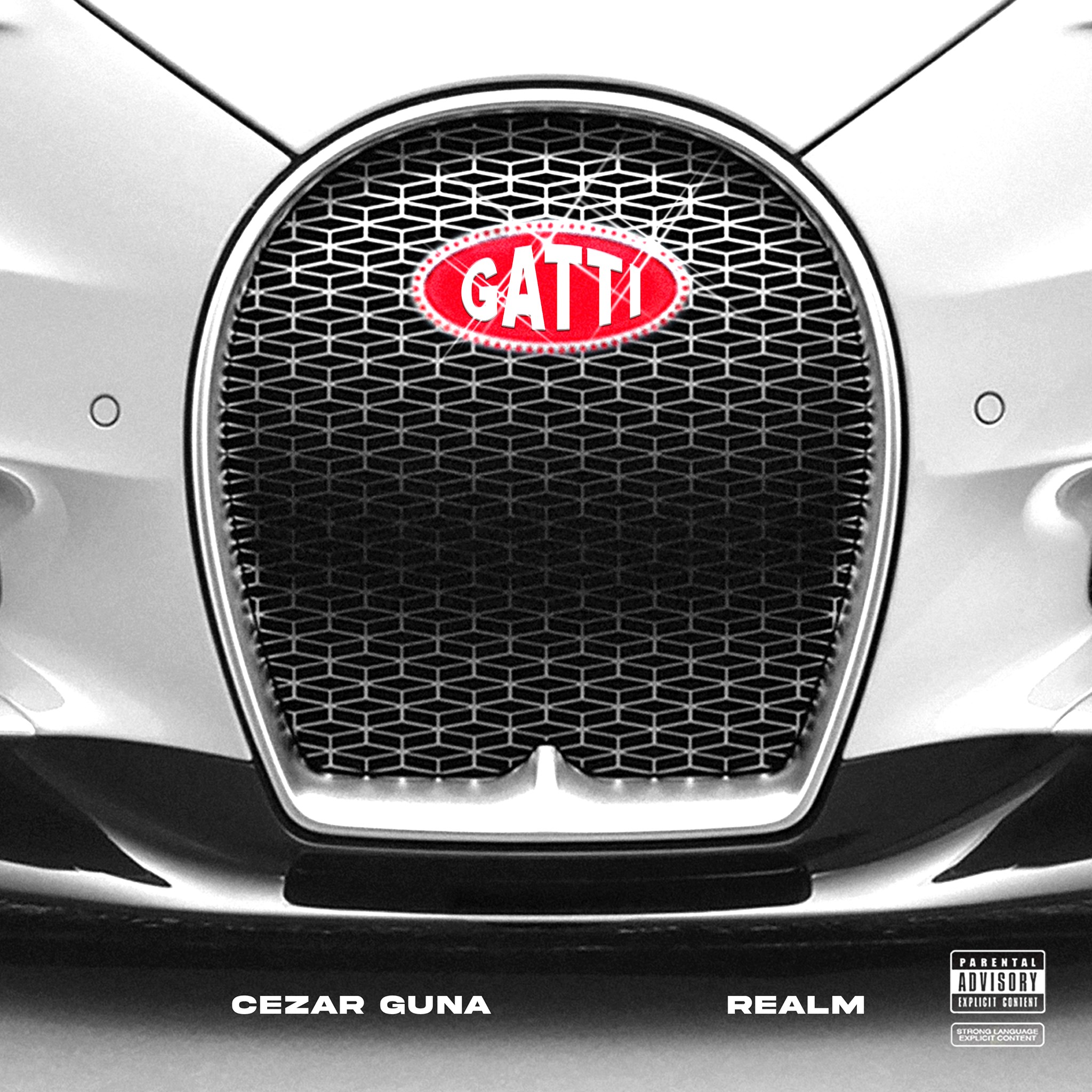 Cezar Gună a lansat „Gatti feat. REALM