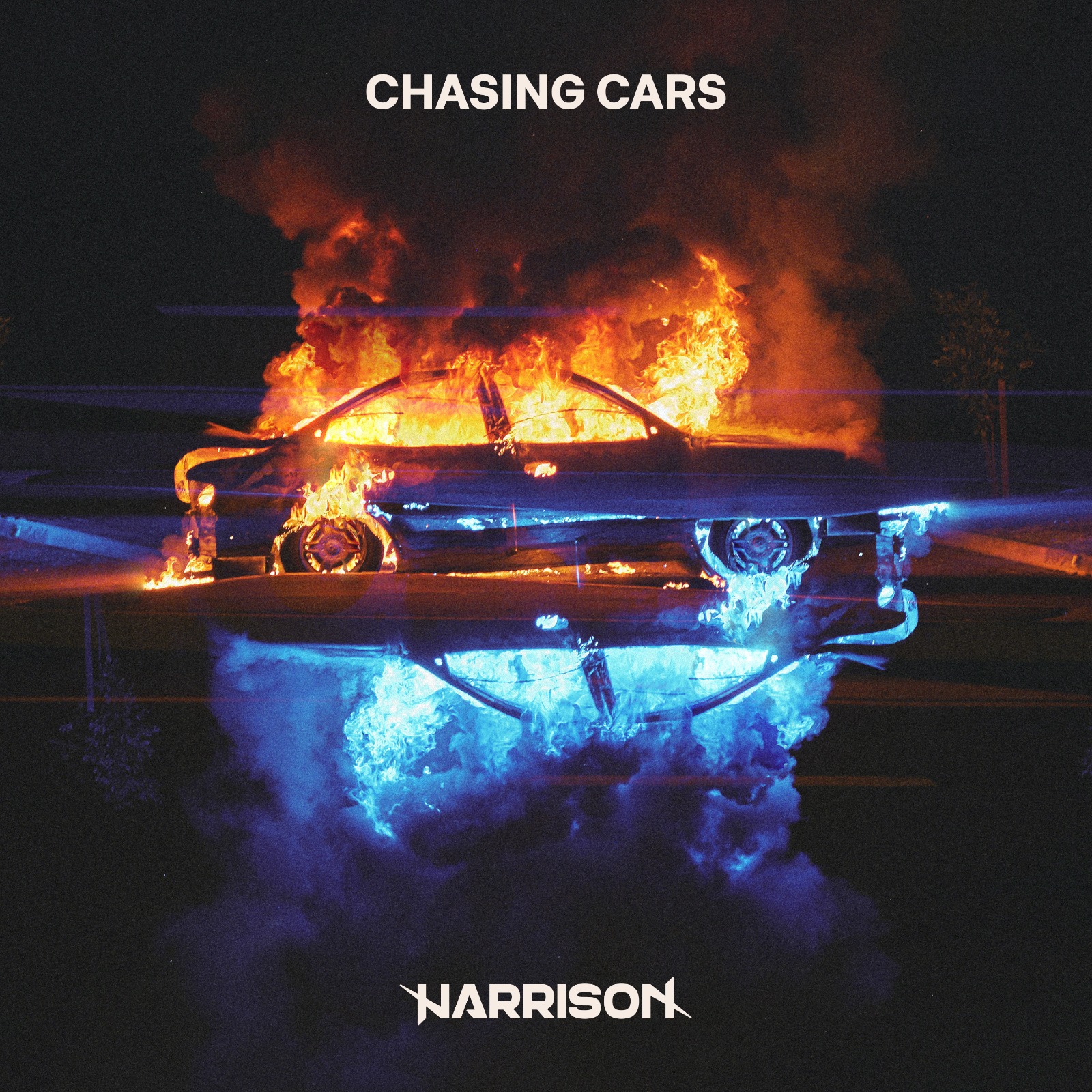 Harrison reinteerpreteaza piesa „Chasing Cars”