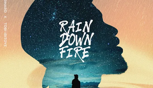 Christian Eberhard si Tobi Ibitoye au lansat impreuna ”Rain Down Fire”