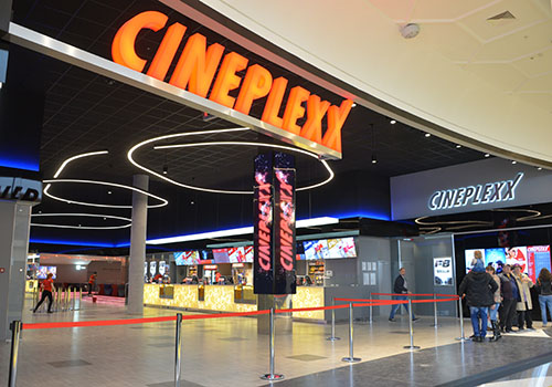 Cand revin filmele pe marile ecrane de la Cineplexx?