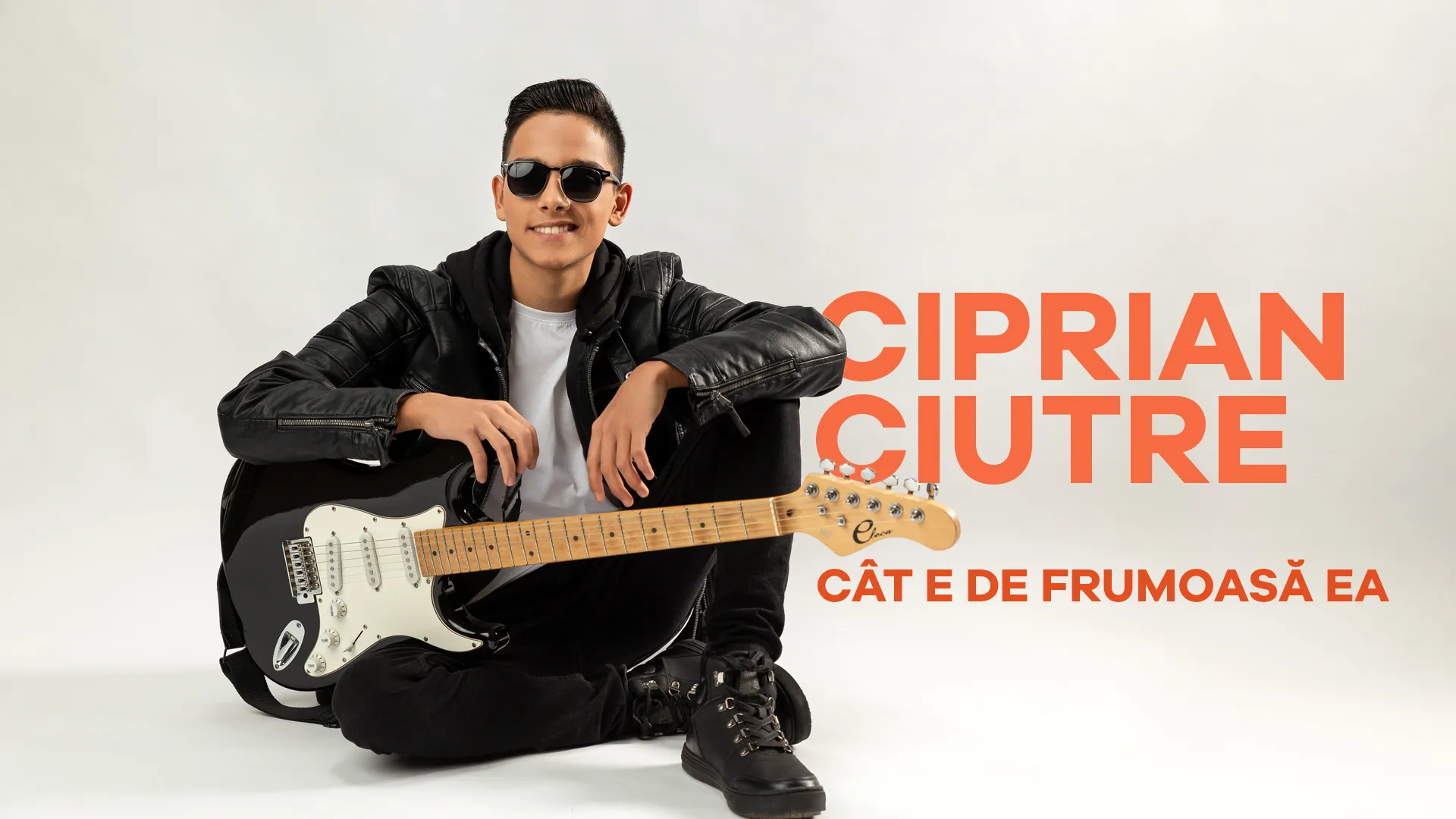 Ciprian Ciutre debutează cu piesa “Cât e de Frumoasă Ea“