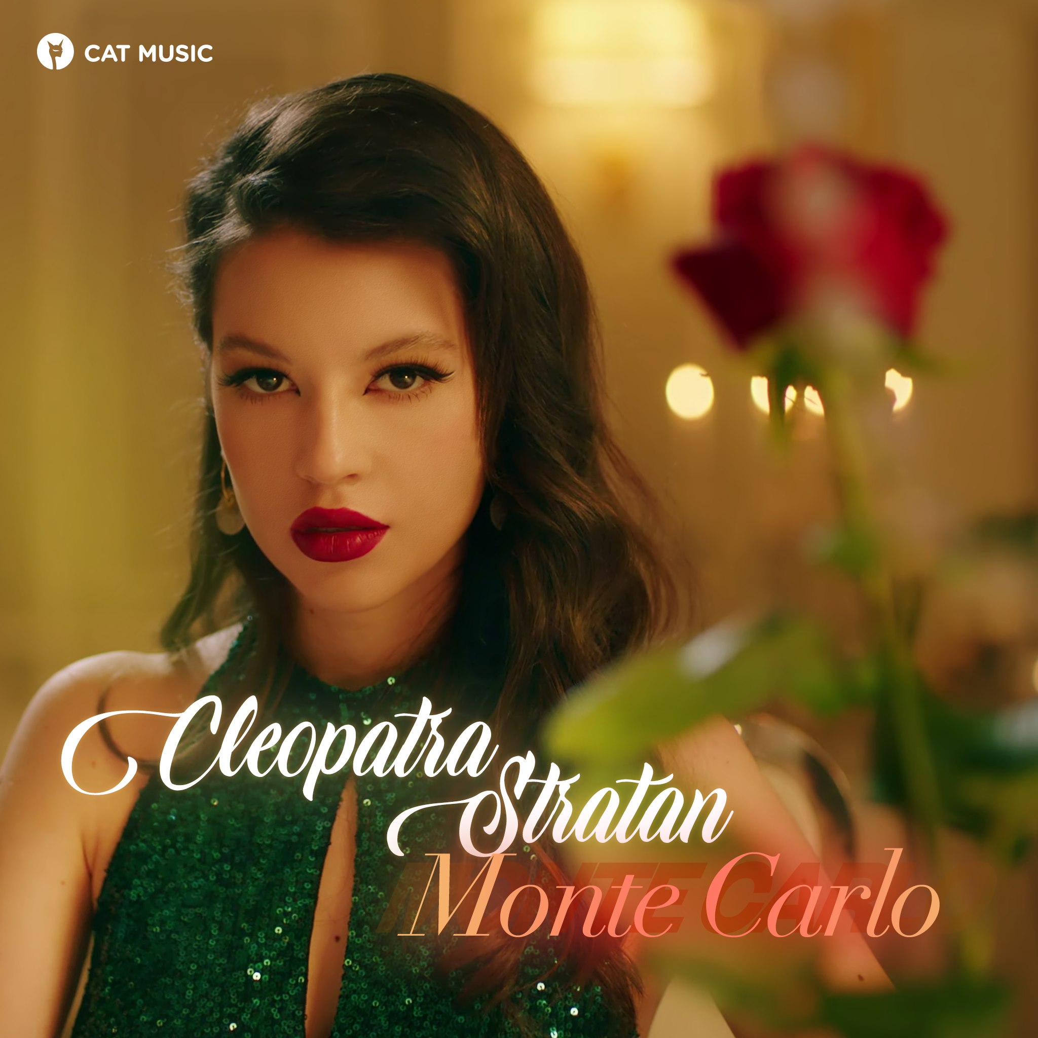 Cleopatra Stratan a lansat videoclipul piesei „Monte Carlo”