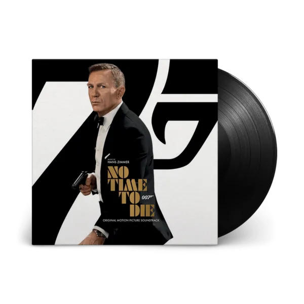 A fost lansata coloana sonora a filmului James Bond „No Time To Die”