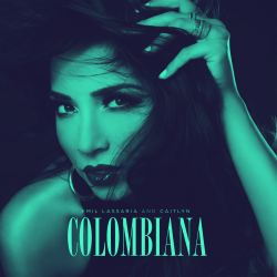 Emil Lassaria si Caitlyn au lansat „Colombiana”, o piesa dance cu un beat fresh de vara, care te face sa simti nisipul fiebinte,