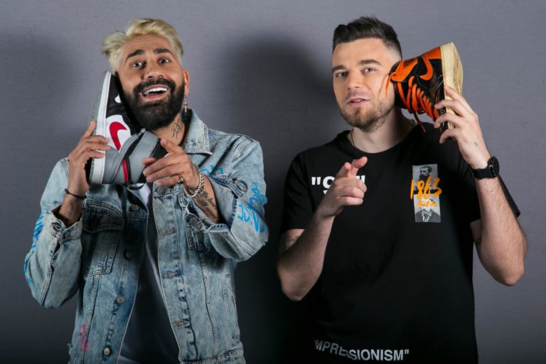 Connect-R si Shift au lansat videoclipul piesei „Plec Departe”