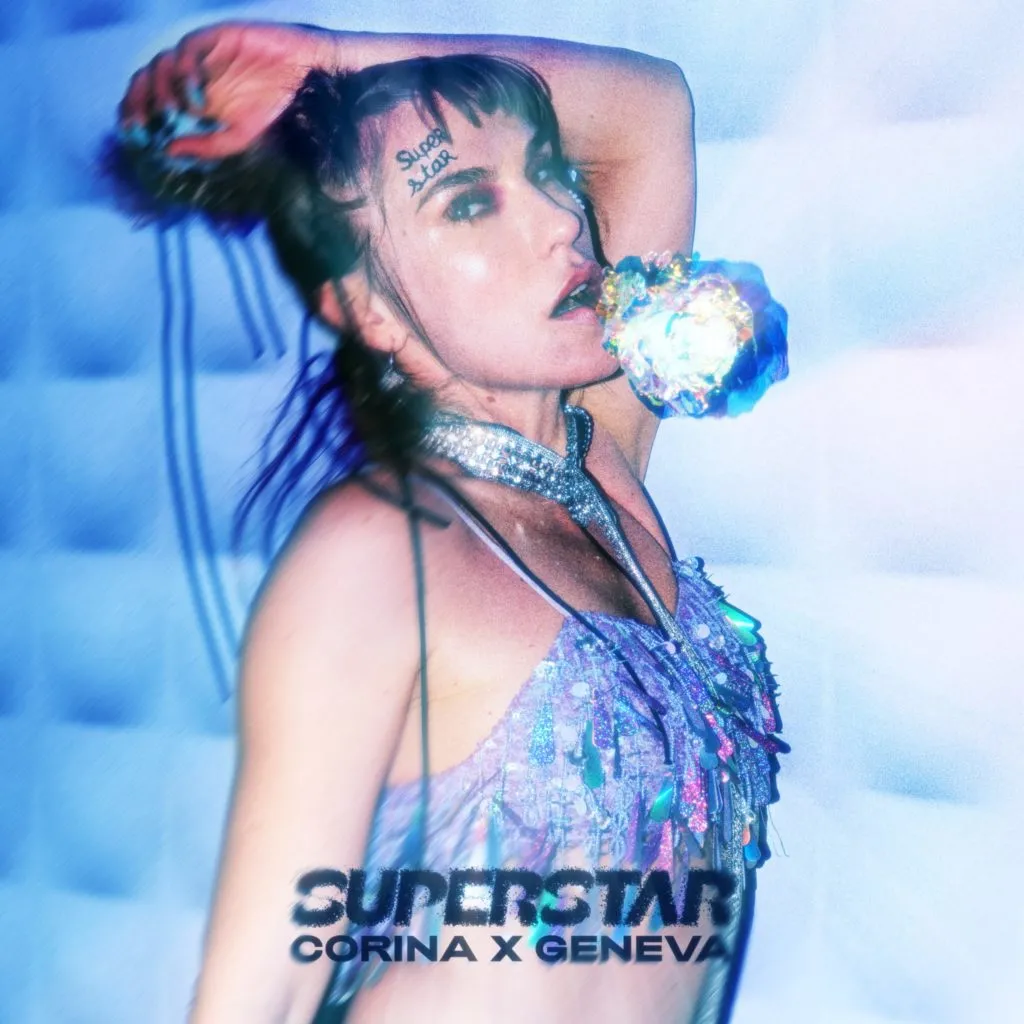 Corina Bud revine ca artist independent și…. “SUPERSTAR”