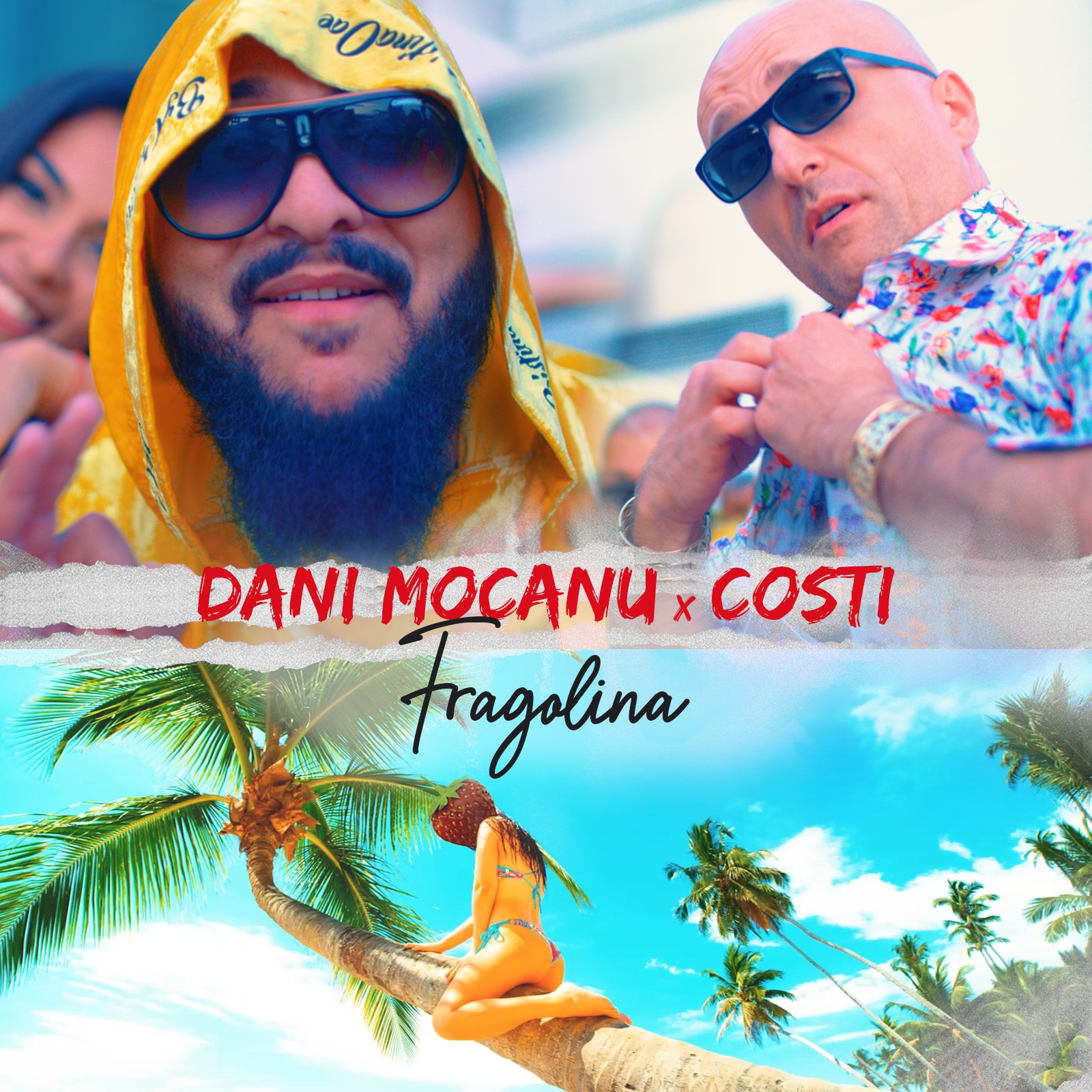 Dani Mocanu și Costi Ioniță lansează „Fragolina”