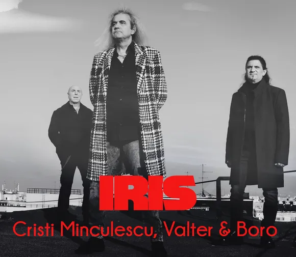 Dupa o colaborare profesionala indelungata, membrii formatiei IRIS au ales doua drumuri separate