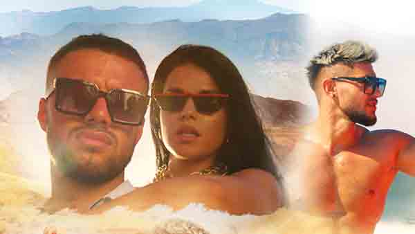 Cristina, Culiță Sterp și Bogdan Mocanu lansează „Te iubesc la nebunie”