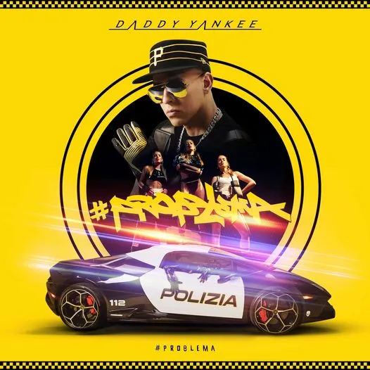 Daddy Yankee lansează single-ul „Problema”