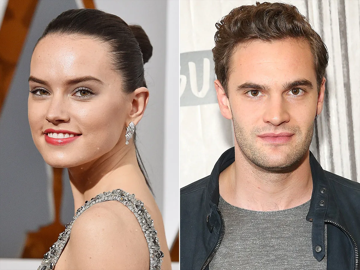 Sunt logodite vedetele din celebrul serial „Behind Her Eyes”, Tom Bateman și Daisy Ridley?