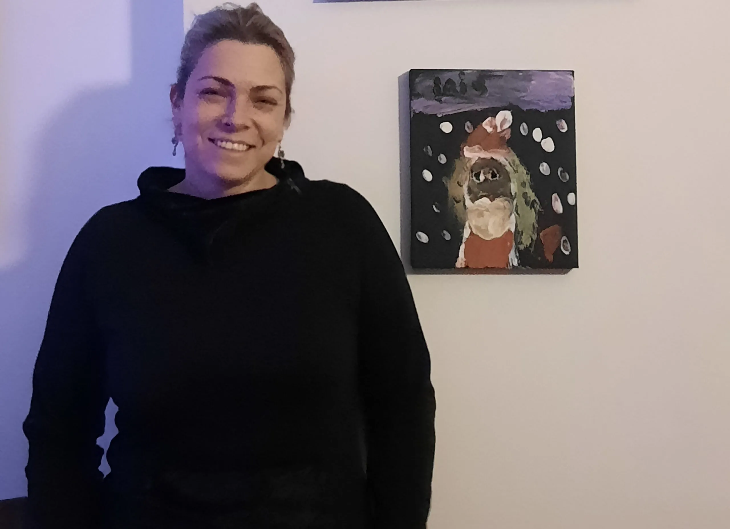 Exclusiv! Ce proiecte muzicale are Dana Marijuana Coteanu?