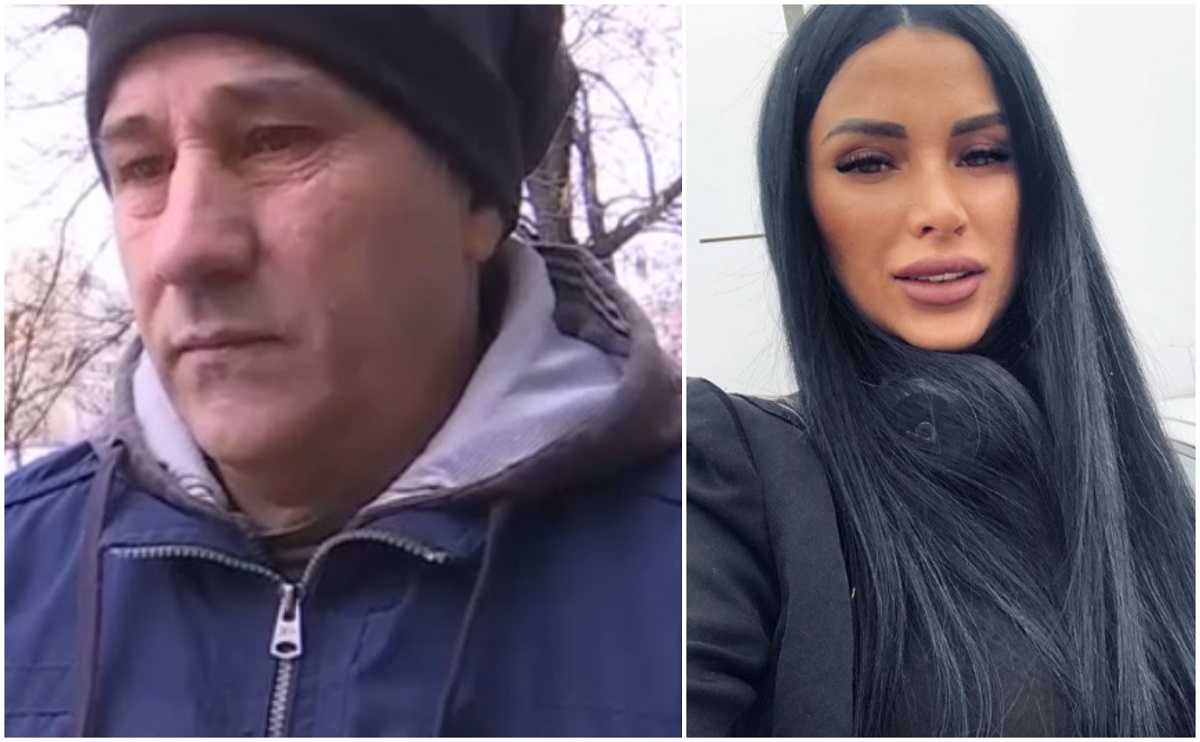 Tatăl Danielei Crudu, primele declarații după ce fiica ei a mărturisit că nu va depune plângere la poliție: „E tânără, se reface”