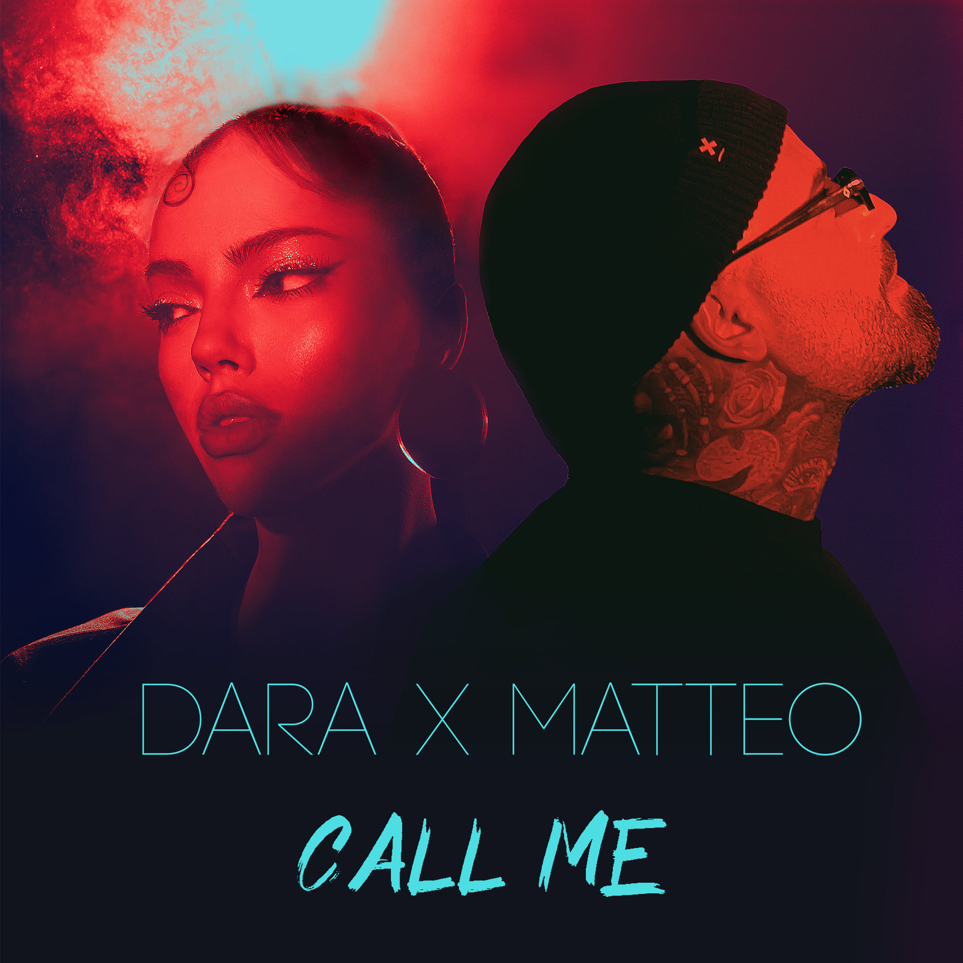 DARA colaboreaza cu Matteo pentru single-ul „Call Me”