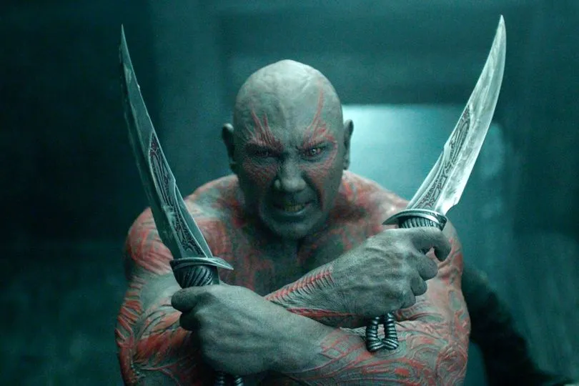 Cum arata in realitate „Drax” din „Gardienii galaxiei”!