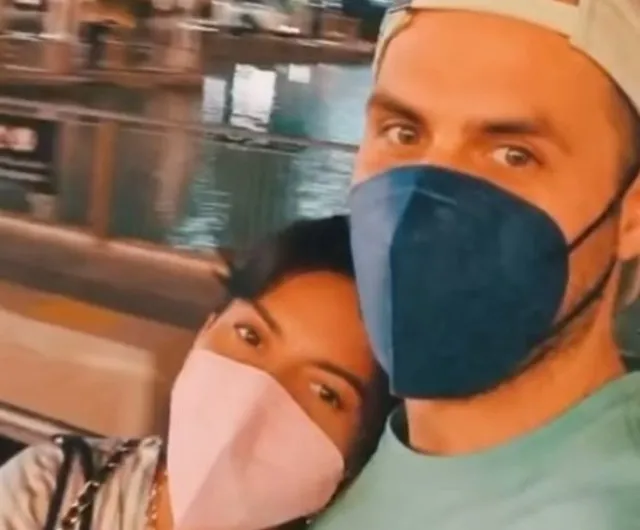 Deliric, în bucătărie pentru INNA! Imagini din viata cuplului