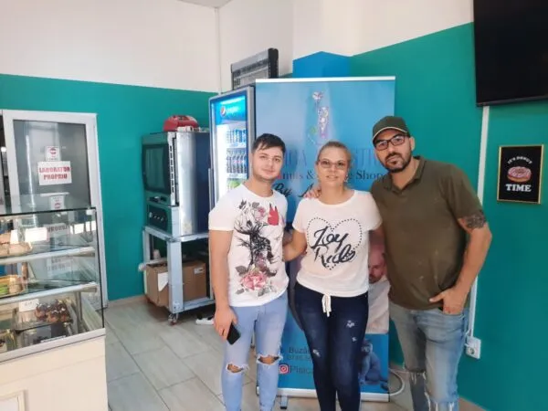 Mihai Constandache a batut recordul: 300 de cozonaci și 30 de torturi în 3 zile