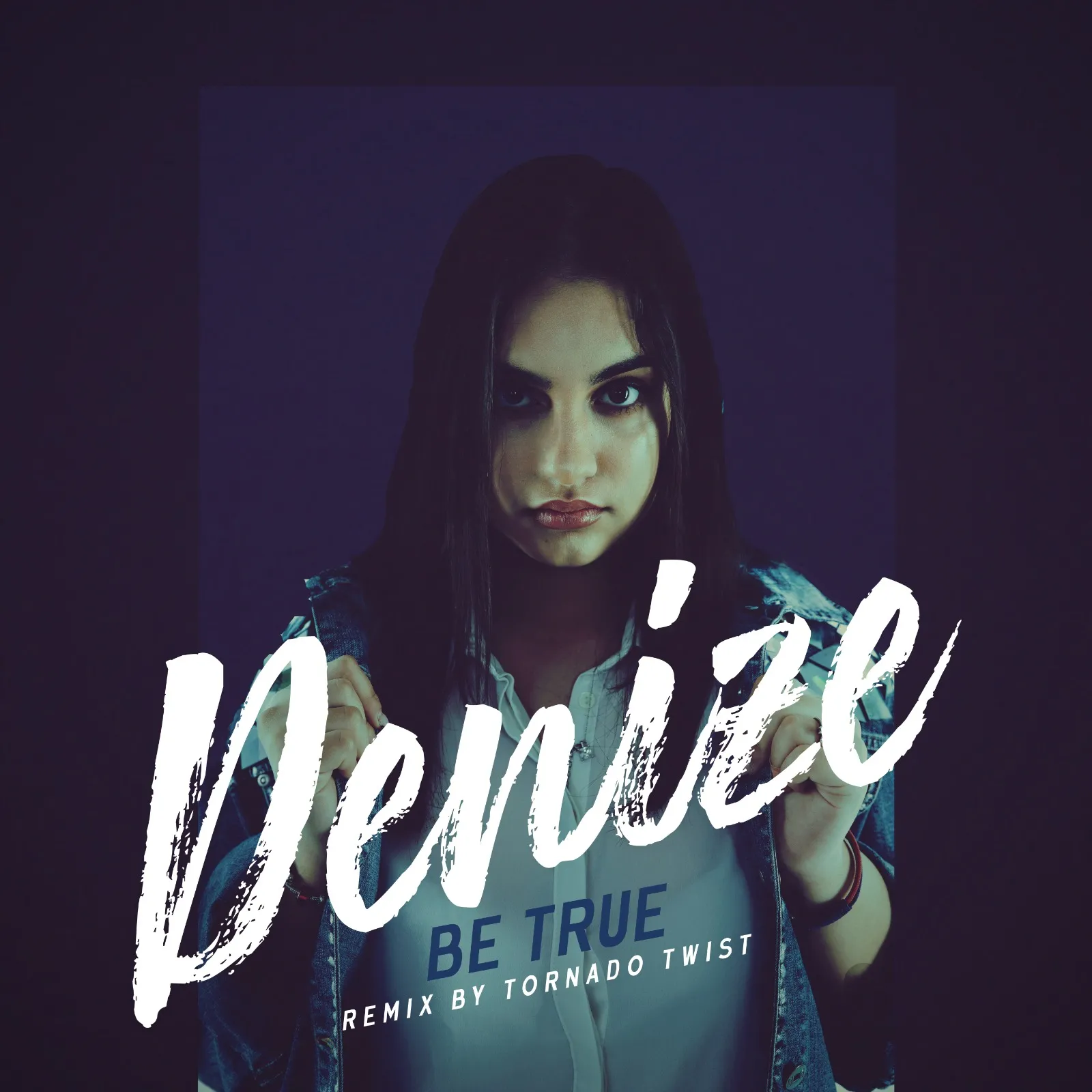 Denize lansează remixul piesei ,,Be true” în colaborare cu Tornado Twist