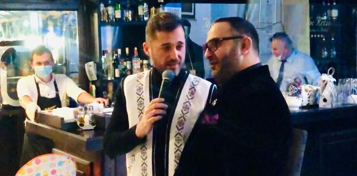 Colaborare speciala intre familia Maxer si Taraful Viorel Bogateanu!