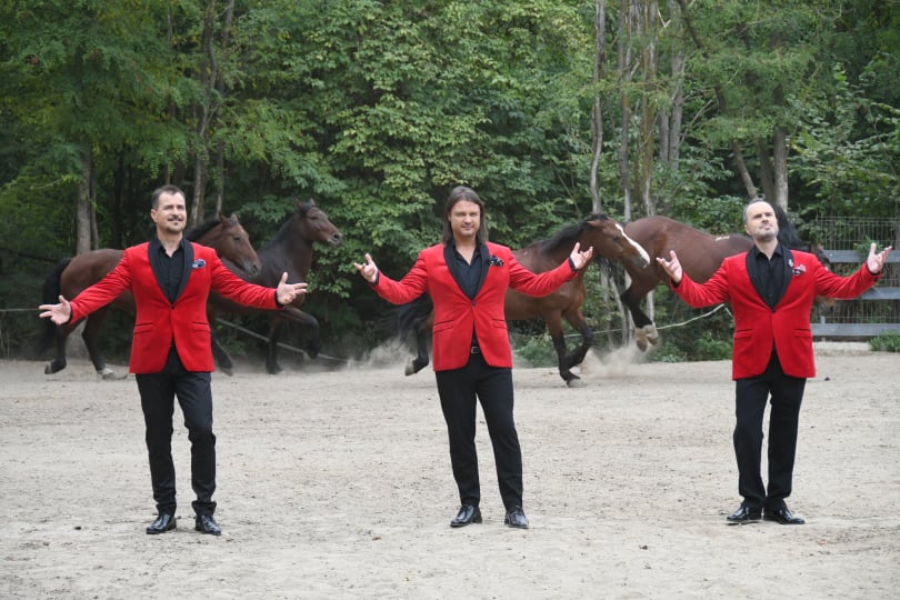Trupa Distinto lansează un nou videoclip pop-opera