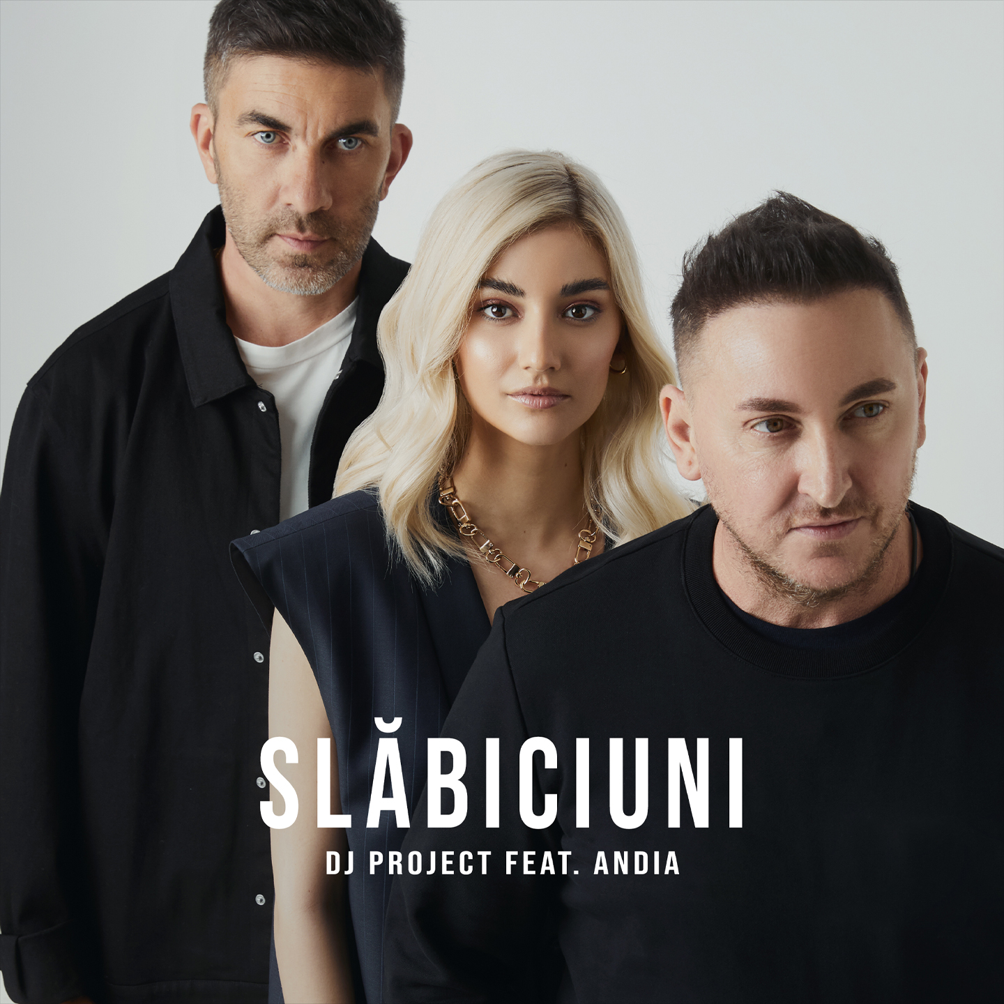 DJ Project și Andia au lansat videoclipul piesei „Slăbiciuni”!