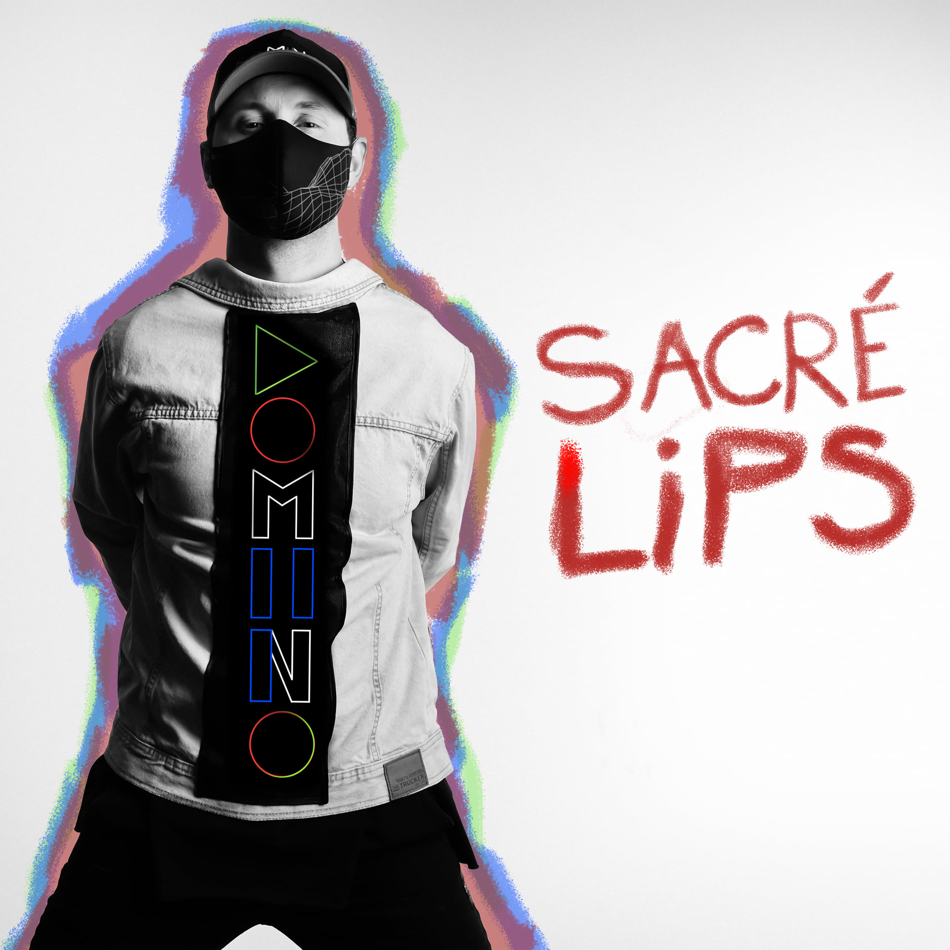 Domino se îndreaptă către scena EDM și lansează piesa Sacré Lips