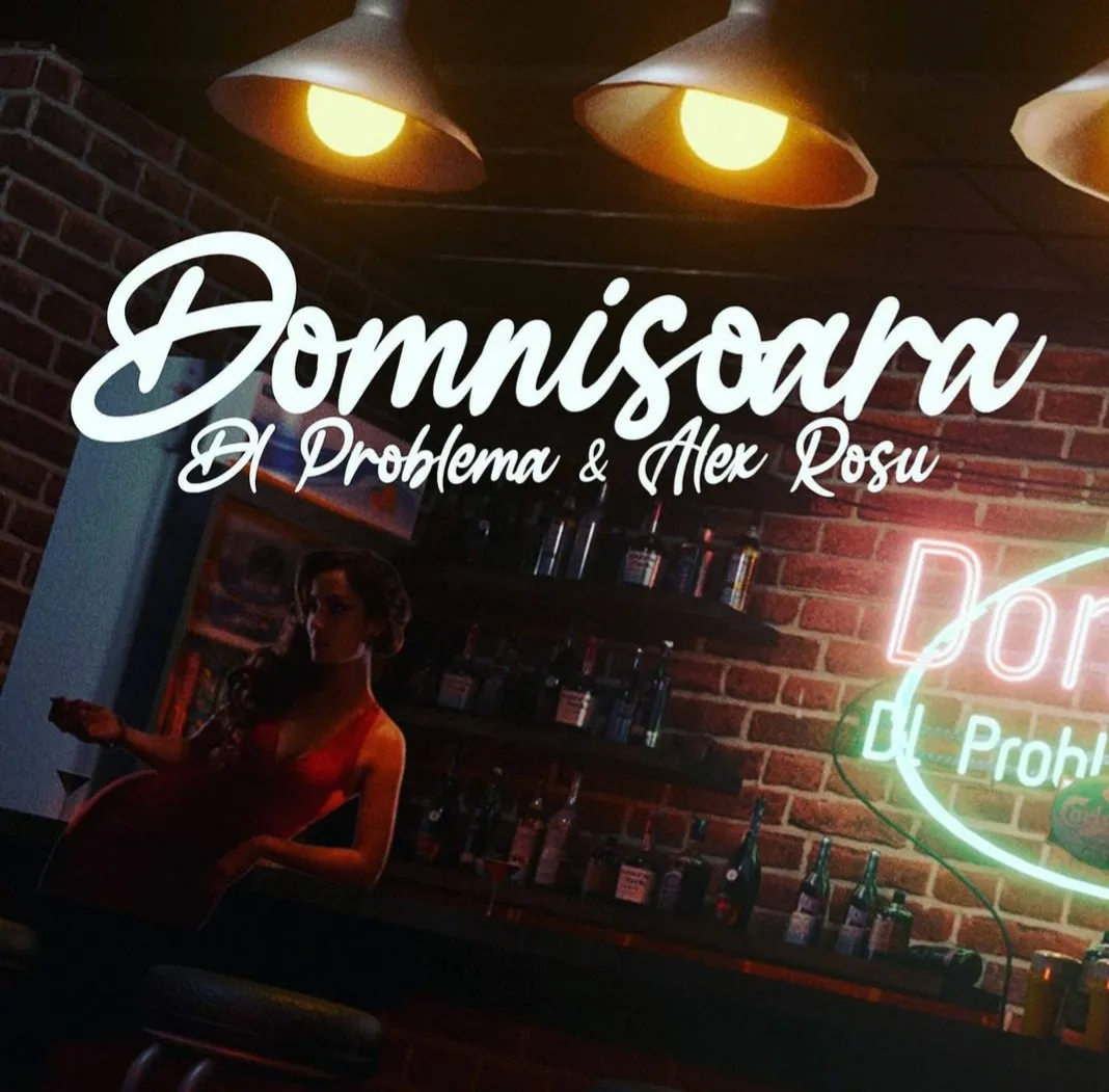 Dl. Problema si Alex Rosu au lansat piesa „Domnisora”