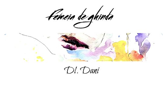 Domnul Dani lanseaza „Femeia de ghinda”, piesa cu #6 de pe EPul lui de debut, „Razboi”