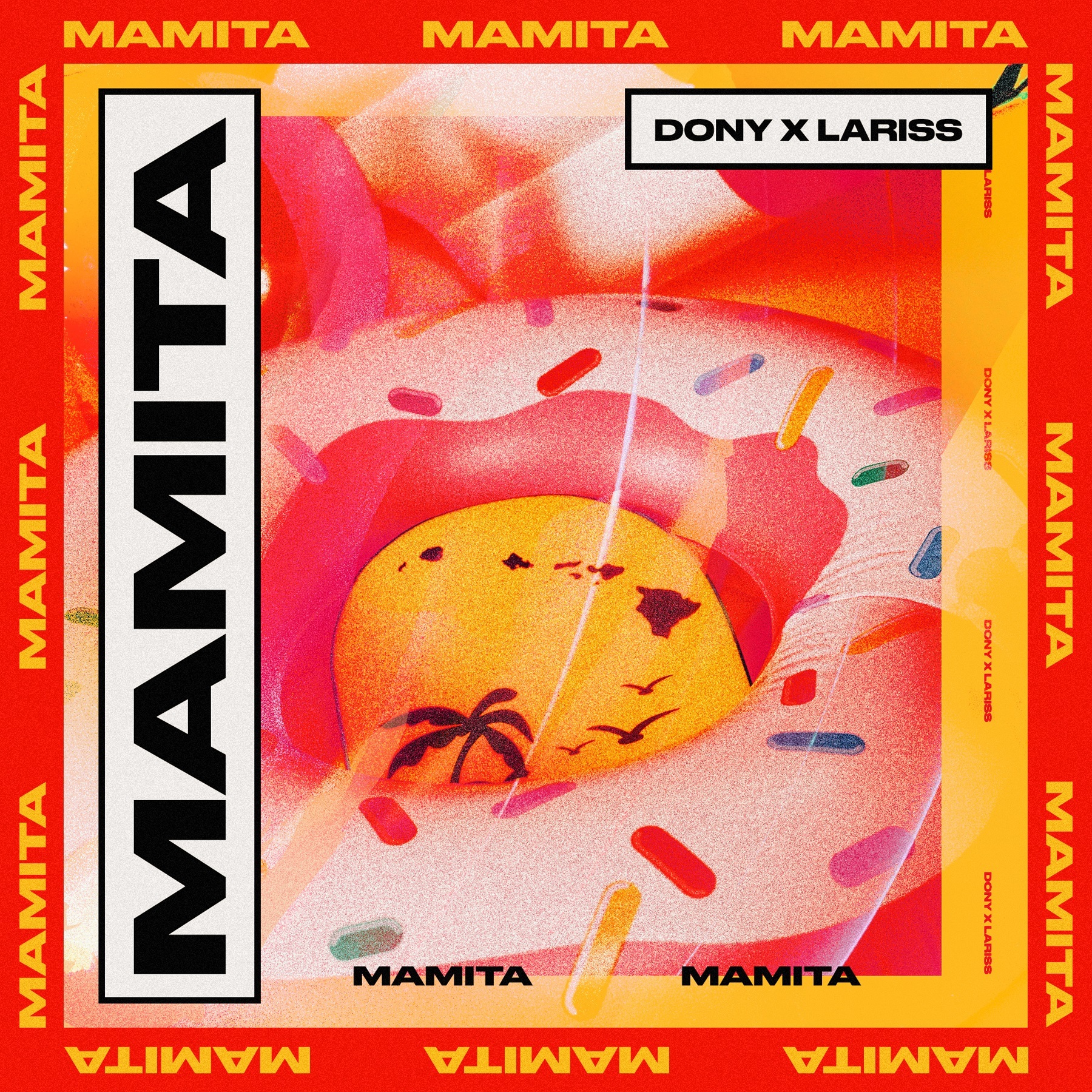 DONY si Lariss au lansat impreuna „MAMITA”