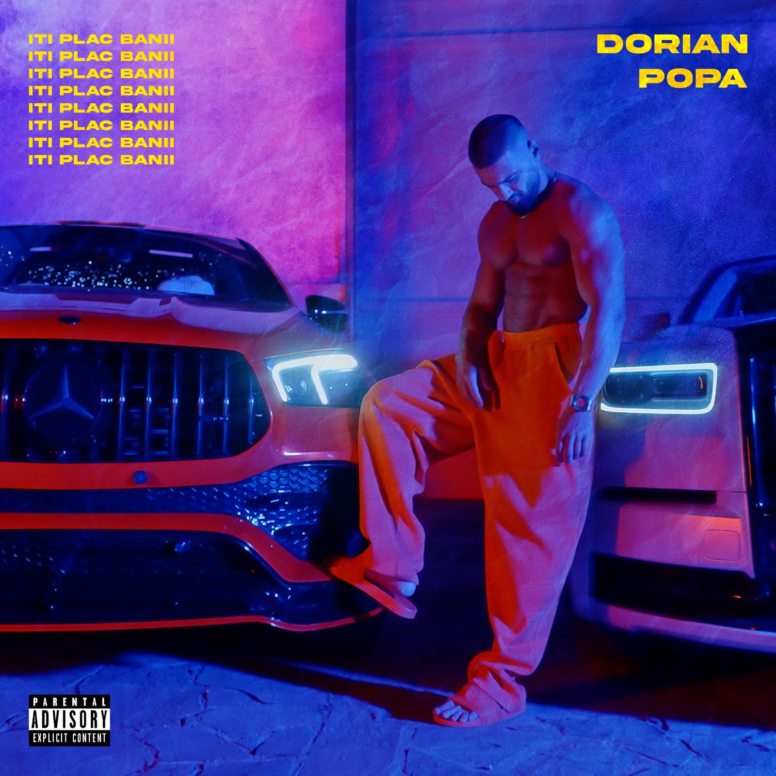 Dorian Popa lansează single-ul „Îți plac banii”, însoțit de videoclip
