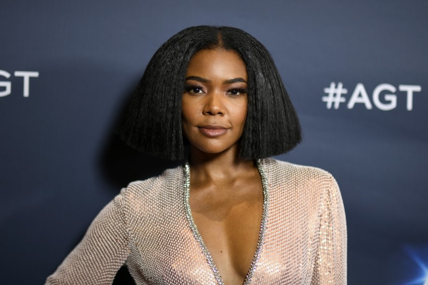 Gabrielle Union despre procesul ei de iubire a părului: „Am vrut să fie orice altceva decât ce a fost”