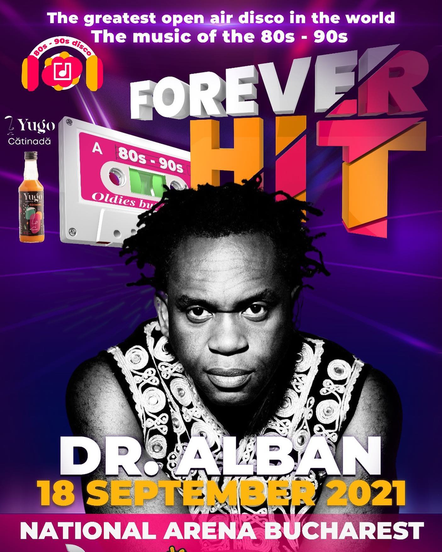 Legătură neștiută a starului Dr Alban cu România comunistă: ”I-am plătit fratelui meu studiile, la facultatea de medicină”