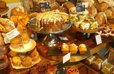 Aplicația care scanează dulciurile și îți spune câte CALORII au!