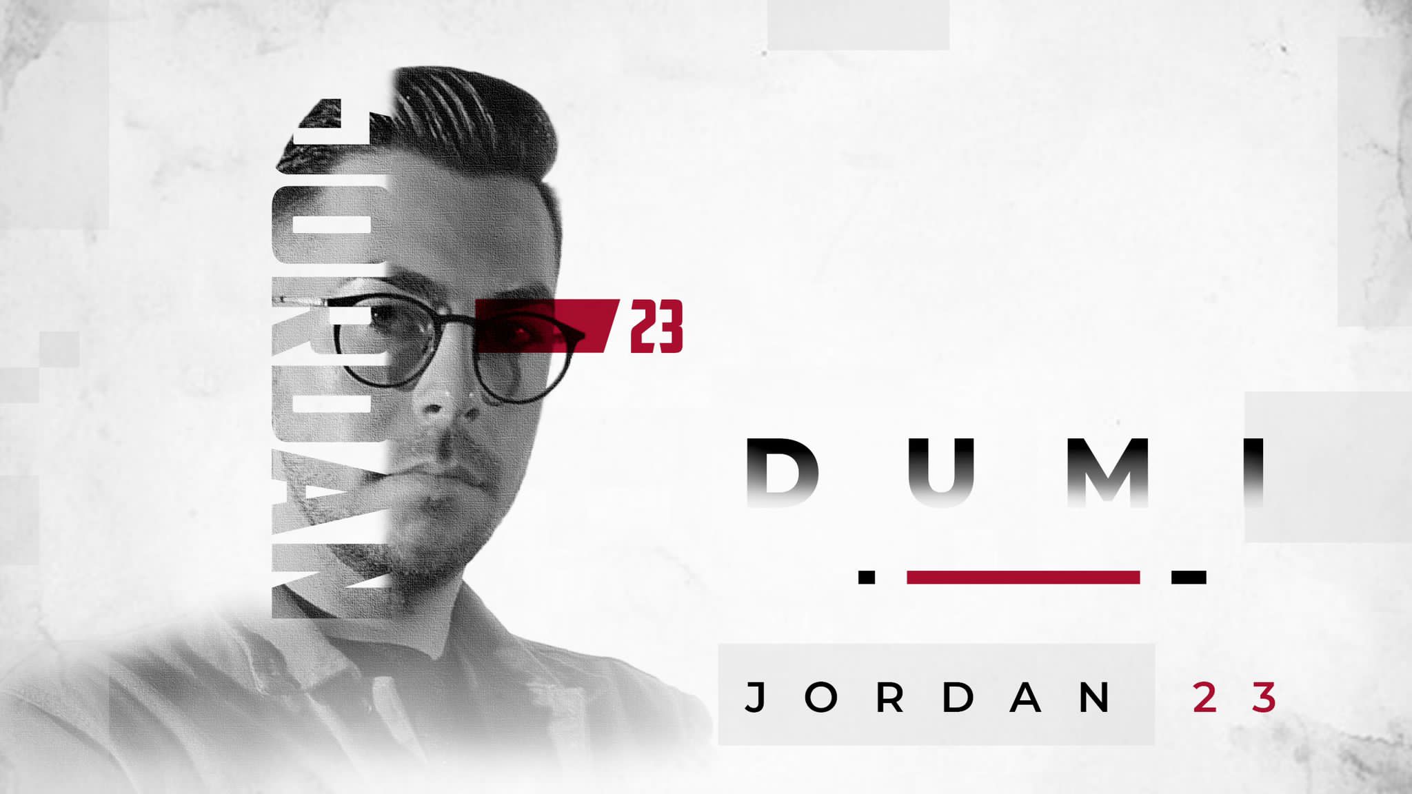 O noua lansare spectaculoasa de la Dumi – „23 ca Jordan”