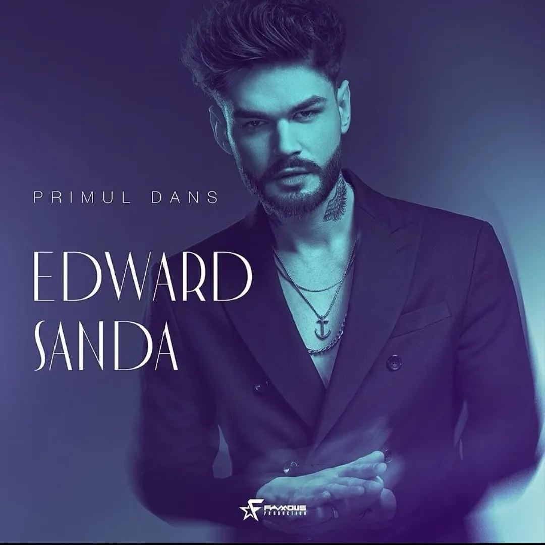 „Primul dans”, un nou single semnat de solistul Edward Sanda