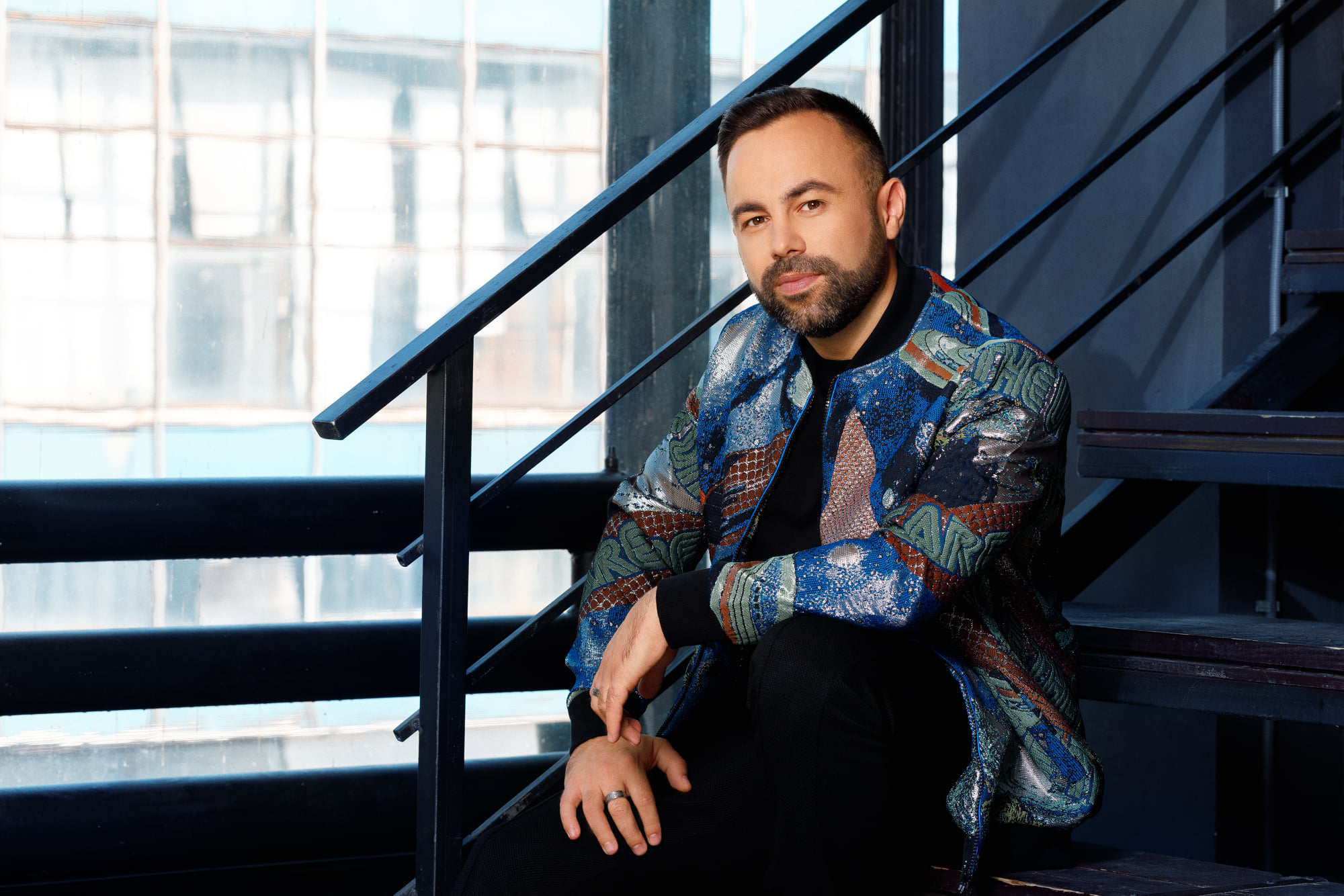EL Radu a lansat melodia „În lumea ta”