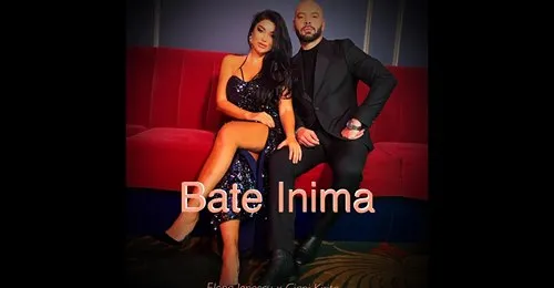 Surpriza! Elena Ionescu a colaborat cu Giani Kirita la piesa „Bate inima”