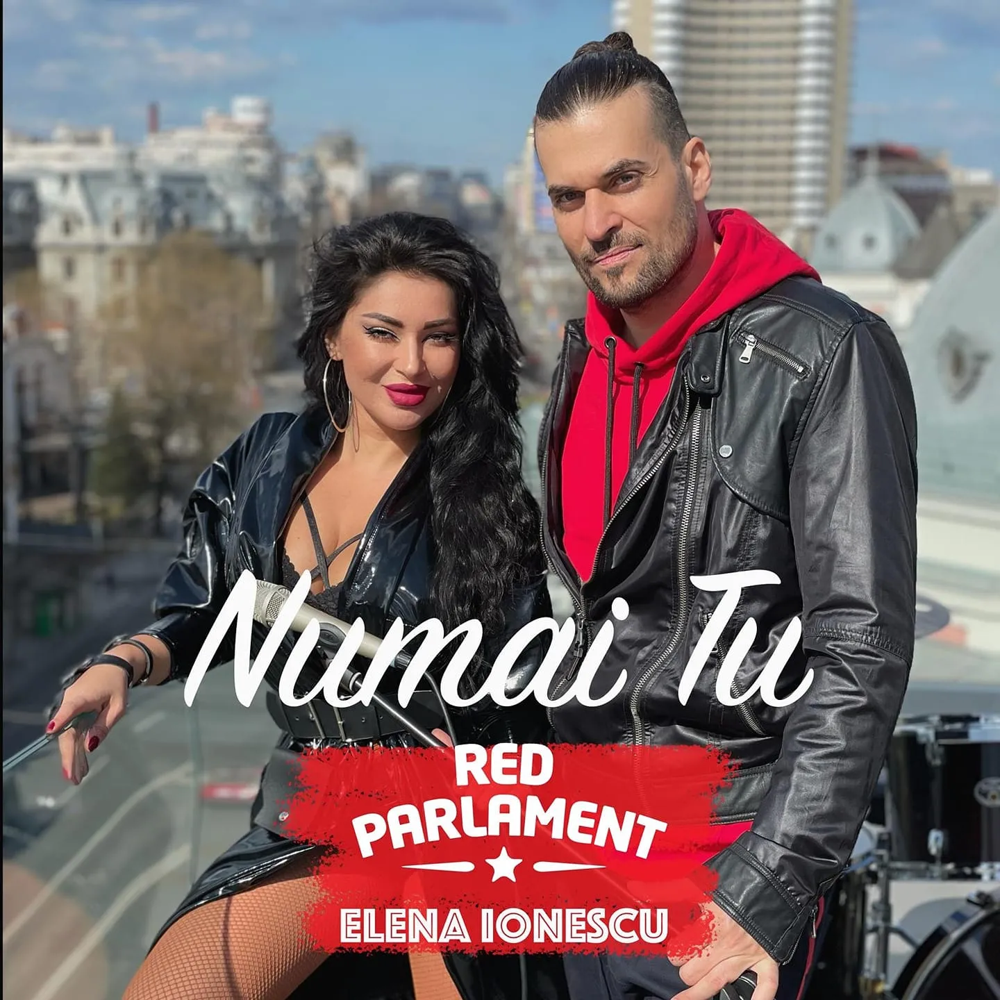 Red Parlament si Elena Ionescu au lansat videoclipul si single-ul „Numai tu”
