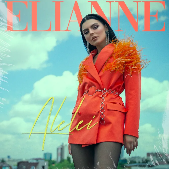 Elianne lansează primul său single alături de Global Records – Alelei